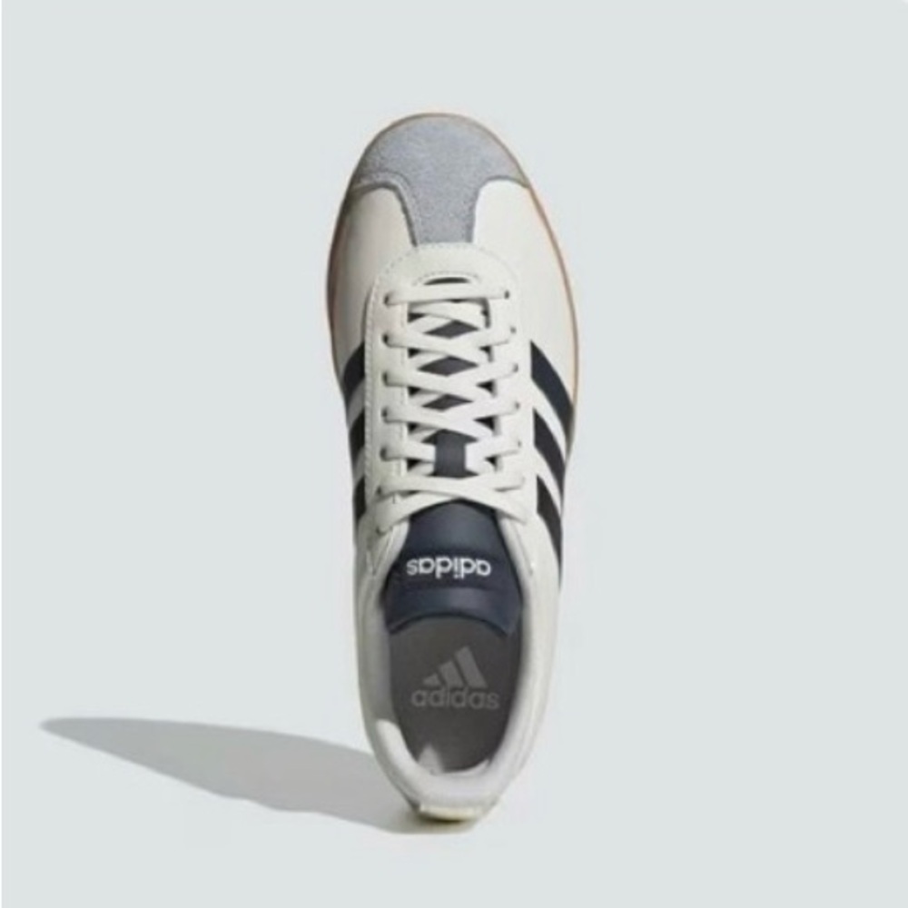 Adidas VL Court Base Women’s Sneaker Running Shoe 9.5 - Picture 3 of 13